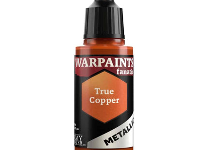 The Army Painter Warpaints Fanatic: Metallic True Copper (18ml) - Paint