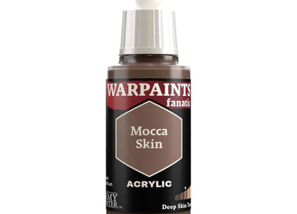 The Army Painter Warpaints Fanatic: Mocca Skin (18 ml) – Farbe