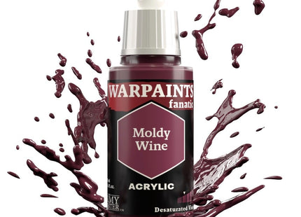 The Army Painter Warpaints Fanatic: Moldy Wine (18ml) - Verf