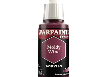 The Army Painter Warpaints Fanatic: Moldy Wine (18ml) - Verf