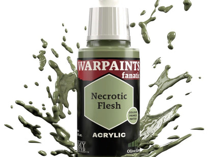 The Army Painter Warpaints Fanatic: Necrotic Flesh (18 ml) – Farbe