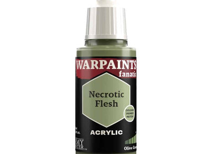 The Army Painter Warpaints Fanatic: Necrotic Flesh (18 ml) – Farbe