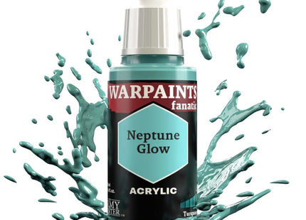 The Army Painter Warpaints Fanatic: Neptune Glow (18 ml) – Farbe