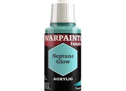 The Army Painter Warpaints Fanatic: Neptune Glow (18ml) - Verf