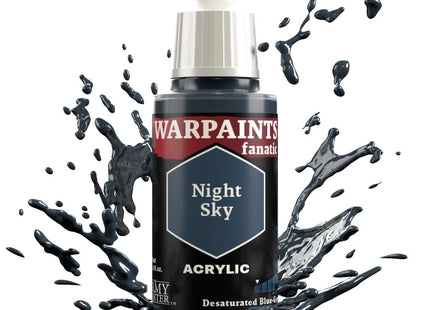 The Army Painter Warpaints Fanatic: Night Sky (18 ml) – Farbe