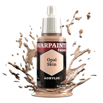 The Army Painter Warpaints Fanatic: Opal Skin (18 ml) – Farbe