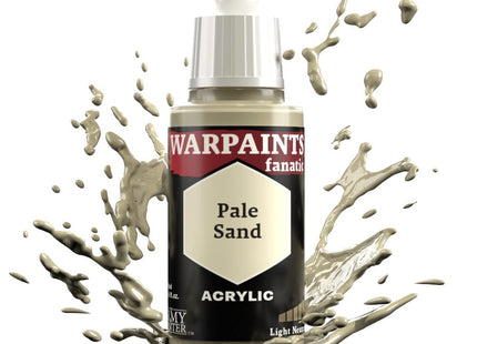 The Army Painter Warpaints Fanatic: Pale Sand (18 ml) – Farbe