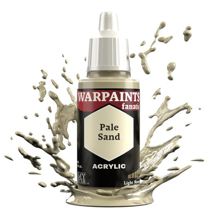 The Army Painter Warpaints Fanatic: Pale Sand (18ml) - Verf