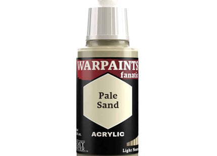 The Army Painter Warpaints Fanatic: Pale Sand (18 ml) – Farbe