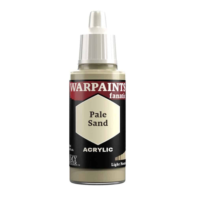 The Army Painter Warpaints Fanatic: Pale Sand (18ml) - Verf