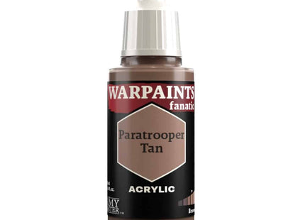 The Army Painter Warpaints Fanatic: Paratrooper Tan (18ml) - Paint