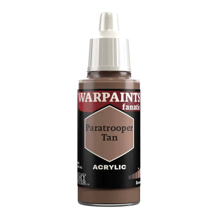 The Army Painter Warpaints Fanatic: Paratrooper Tan (18ml) - Verf