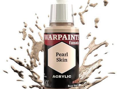 The Army Painter Warpaints Fanatic: Pearl Skin (18ml) - Paint