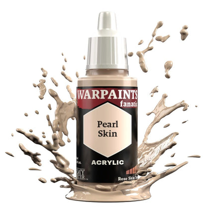 The Army Painter Warpaints Fanatic: Pearl Skin (18ml) - Verf