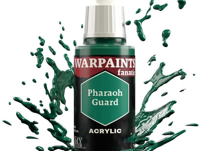 The Army Painter Warpaints Fanatic: Pharaoh Guard (18 ml) – Farbe