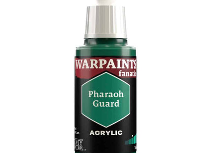 The Army Painter Warpaints Fanatic: Pharaoh Guard (18ml) - Verf