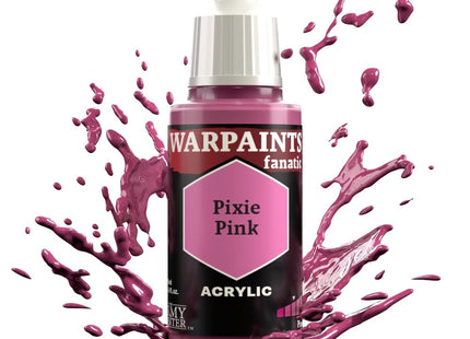 The Army Painter Warpaints Fanatic: Pixie Pink (18 ml) – Farbe