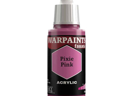 The Army Painter Warpaints Fanatic: Pixie Pink (18 ml) – Farbe