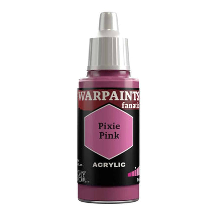 The Army Painter Warpaints Fanatic: Pixie Pink (18ml) - Paint