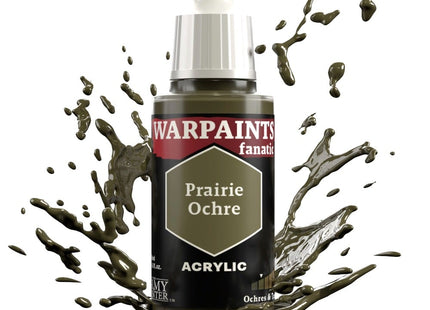 The Army Painter Warpaints Fanatic: Prairie Ocker (18 ml) – Farbe