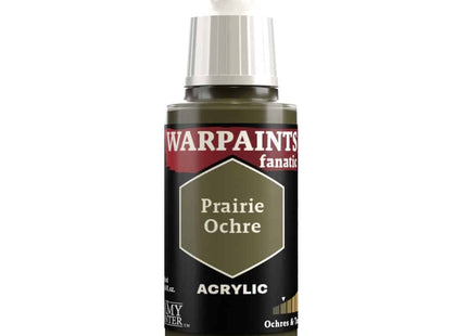 The Army Painter Warpaints Fanatic: Prairie Ocker (18 ml) – Farbe