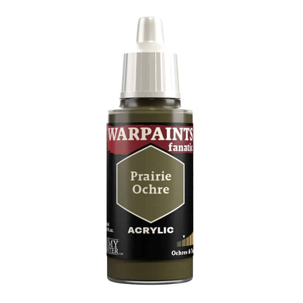 The Army Painter Warpaints Fanatic: Prairie Ocker (18 ml) – Farbe