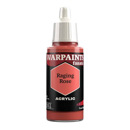 The Army Painter Warpaints Fanatic: Raging Rose (18 ml) – Farbe