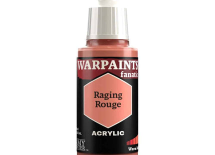 The Army Painter Warpaints Fanatic: Raging Rouge (18 ml) – Farbe