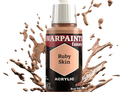 The Army Painter Warpaints Fanatic: Ruby Skin (18 ml) – Farbe