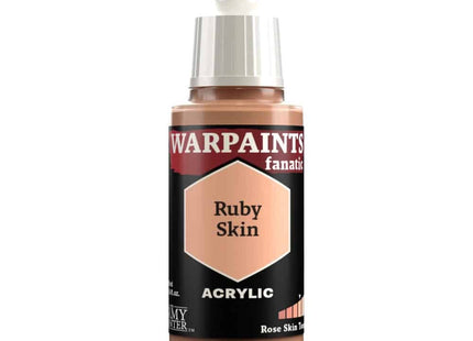 The Army Painter Warpaints Fanatic: Ruby Skin (18 ml) – Farbe