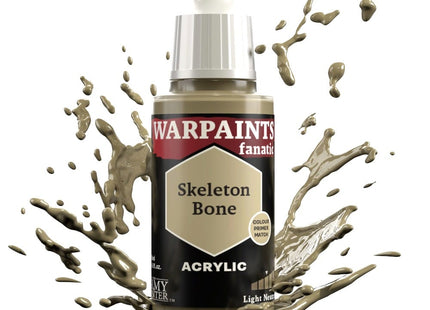 The Army Painter Warpaints Fanatic: Skeleton Bone (18ml) - Verf