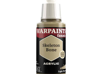 The Army Painter Warpaints Fanatic: Skeleton Bone (18ml) - Verf