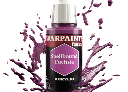 The Army Painter Warpaints Fanatic: Spellbound Fuchsia (18 ml) – Farbe