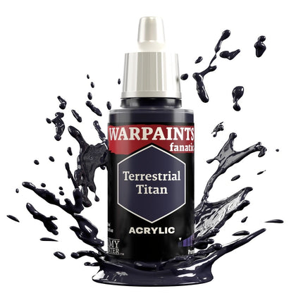 The Army Painter Warpaints Fanatic: Terrestrial Titan (18ml) - Paint