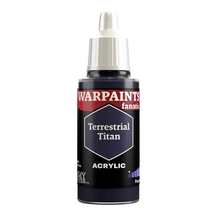 The Army Painter Warpaints Fanatic: Terrestrial Titan (18 ml) – Farbe