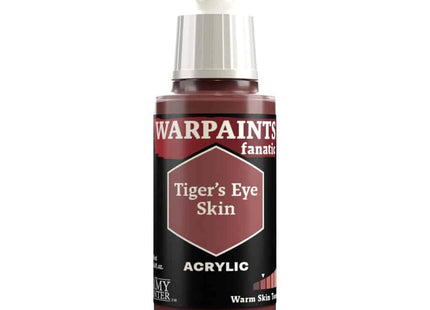 The Army Painter Warpaints Fanatic: Tiger's Eye (18ml) - Paint