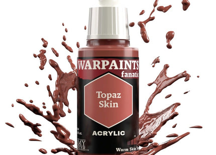 The Army Painter Warpaints Fanatic: Topaz Skin (18 ml) – Farbe