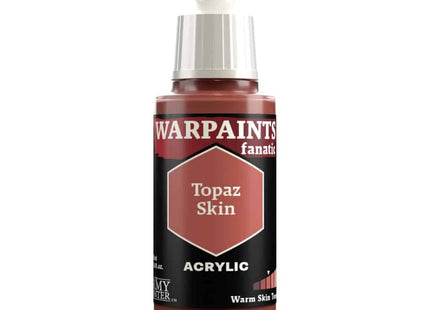 The Army Painter Warpaints Fanatic: Topaz Skin (18 ml) – Farbe