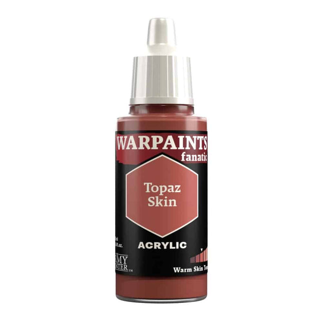 The Army Painter Warpaints Fanatic: Topaz Skin (18 ml) – Farbe