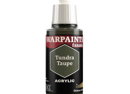 The Army Painter Warpaints Fanatic: Tundra Taupe (18ml) - Paint