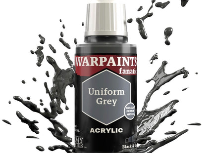 The Army Painter Warpaints Fanatic: Uniform Grey (18 ml) – Farbe