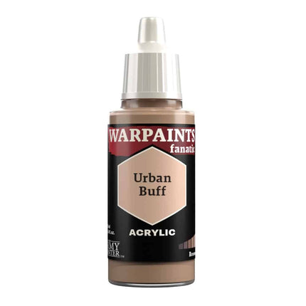 The Army Painter Warpaints Fanatic: Urban Buff (18ml) - Paint