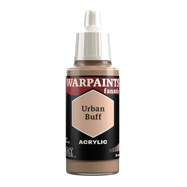 The Army Painter Warpaints Fanatic: Urban Buff (18ml) - Verf