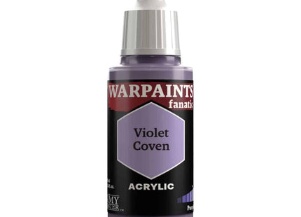 The Army Painter Warpaints Fanatic: Violet Coven (18ml) - Paint