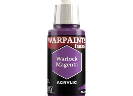 The Army Painter Warpaints Fanatic: Warlock Magenta (18 ml) – Farbe