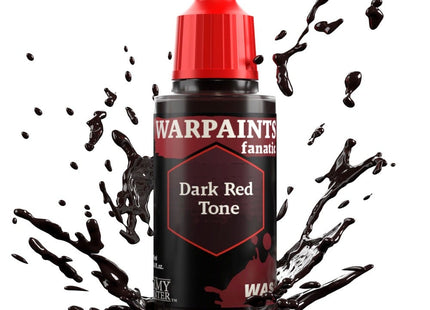 The Army Painter Warpaints Fanatic: Wash Dark Red Tone (18ml) - Paint