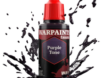 The Army Painter Warpaints Fanatic: Wash Purple Tone (18ml) - Verf