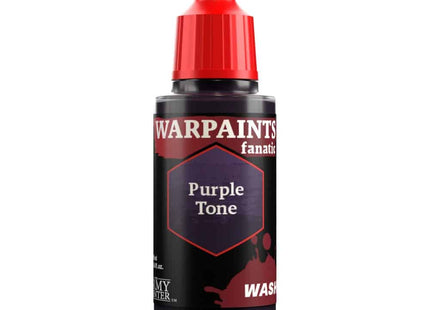 The Army Painter Warpaints Fanatic: Wash Purple Tone (18ml) - Verf