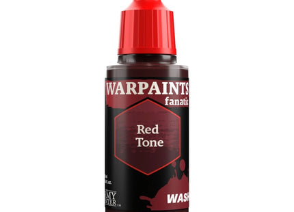 The Army Painter Warpaints Fanatic: Wash Red Tone (18 ml) – Farbe