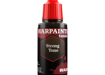 The Army Painter Warpaints Fanatic: Wash Strong Tone (18ml) - Verf